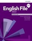 New English File 4th Edition Beginner Workbook without Key - Pracovný zošit bez kľúča