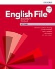 New English File 4th Edition Elementary Workbook with Key - Pracovný zošit s kľúčom (Christina Latham-Koenig; Clive Oxenden; Jeremy Lambert)