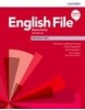 New English File 4th Edition Elementary Workbook without Key - Pracovný zošit bez kľúča