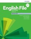 New English File 4th Edition Intermediate Workbook without Key - Pracovný zošit bez kľúča