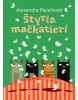 Štyria mačkatieri (Alexandra Pavelková)