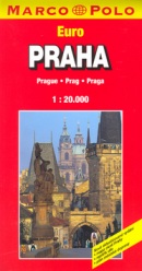 Praha 1:20 000
