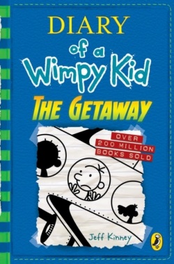 Diary of a Wimpy Kid: The Getaway (Jeff Kinney)