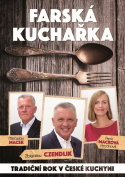 Farská kuchařka (Miroslav  Macek, Petra Macková Hrochová, Zbigniew Czendlik)