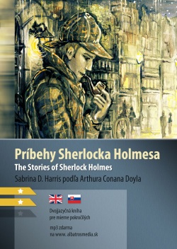 Príbehy Sherlocka Holmesa B1/B2 (Arthur Conan Doyle, Sabrina D. Harris)