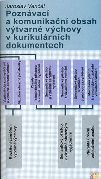 Poznávací a komunikační obsah výtvarné výchovy v kurikulárních dokumentech (Jaroslav Vančát)