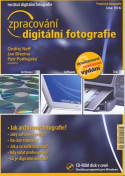 Zpracování digitální fotografie + CD (Ondřej Neff)