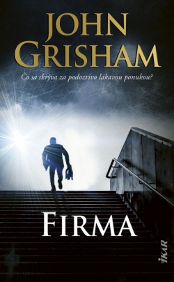 Firma, 5. vydanie (John Grisham)