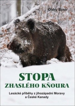 Stopa zhaslého kňoura (Oldry Bystrc)