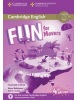 Fun for Movers 4th edition Teacher's Book - metodická príručka (Philip Wood)