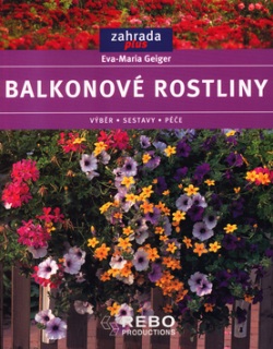 Balkonové rostliny (Eva Maria Geiger)