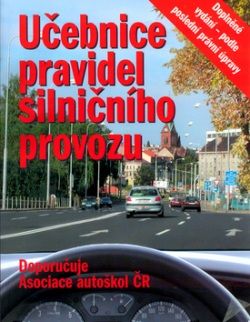 Učebnice pravidel silničního provozu (Vladimír Souček)