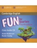 Fun for Starters 4th Edition Class Audio CD