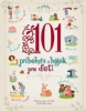 101 príbehov a bájok pre deti (Diane Pinkley)