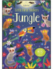 Little First Stickers: Jungle (Kirsteen Robson)