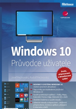 Windows 10 (Pecinovský Josef, Pecinovský Rudolf)