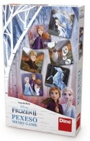 Frozen II Pexeso