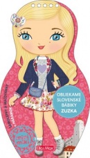 Obliekame slovenské bábiky ZUZKA (Marie Krajníková)