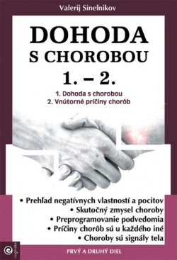 Dohoda s chorobou 1. - 2. (Valerij Sinelnikov)