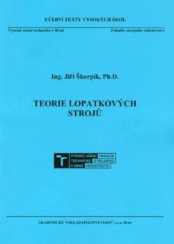 Teorie lopatkových strojů (Jiří Škorpík)