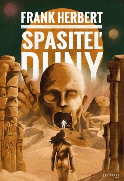 Spasiteľ Duny (2. diel v sérii) (Frank Herbert)