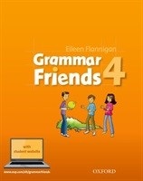 Grammar Friends 4 Student's Book (Revisited Edition) (Ward, T. - Flannigan, E.)