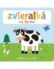 Zvieratká na farme - Puzzle (Tatiana Kuťková)