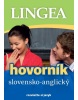 Slovensko-anglický hovorník - 4. vydanie