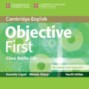 Objective First 4nd Edition CD (Capel Annette)