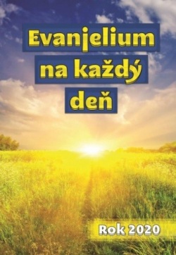 Evanjelium na každý deň (2020) (Štefánia Beňová)