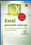 Excel 2016 a 2019 - pokročilé nástroje (Laurenčík Marek)