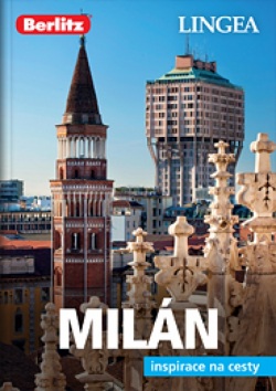 LINGEA CZ - Milán - inspirace na cesty (Berlitz) (Kolektiv autorů)