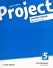 Project, 4th Edition 5 Teacher's Book + online practice (2019 Edition) (Carol Read)