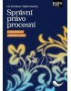 Správní právo procesní (Eva Horzinková; Vladimír Novotný)