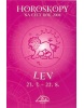 Horoskopy na celý rok 2004 Lev (Macek Delta; Luděk Schneider)