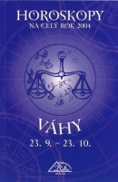 Horoskopy 2004 Váhy (Macek Delta; Luděk Scheider)