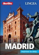 LINGEA CZ - Madrid - inspirace na cesty - 2. vydání (Kolektiv autorů)
