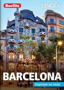 LINGEA CZ - Barcelona - inspirace na cesty - 3. vydání (Kolektiv autorů)