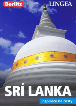 LINGEA CZ: Srí Lanka - inspirace na cesty - 2.vydání (Kolektiv autorů)