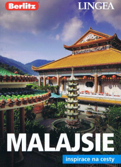 LINGEA CZ - Malajsie - inspirace na cesty - 2 .vydání (Kolektiv autorů)