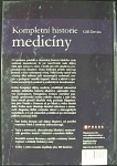 Kompletní historie medicíny (1. akosť) (Gill Davies)