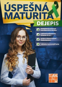 Úspešná maturita Dejepis (Ľ. Kurcinová, Ľ. Sobek)