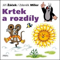 Krtek a rozdíly (Jiří Žáček; Zdeněk Miler; Zdeněk Miler)