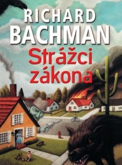 Strážci zákona (Richard Bachman)