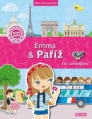 Emma & Paříž (Charlotte Segond-Rabilloud, Julie Camel)