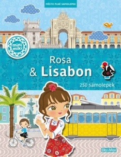 Rosa & Lisabon (Charlotte Segond-Rabilloud, Julie Camel)