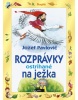 Rozprávky ostrihané na ježka, 4. vydanie (Pavlovič Jozef)