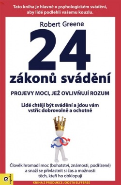 24 zákonů svádění (Robert Greene)