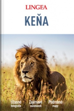 Keňa (Kolektiv autorů)