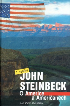 O Americe a Američanech (John Steinbeck)